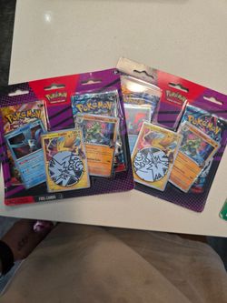 2-Pack Blister Pack [Team Rocket's Articuno, Zapdos & Tyranitar