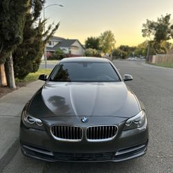 2014 BMW 5 Series