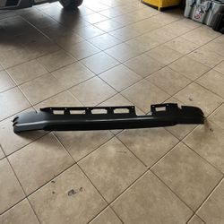Toyota Tacoma Lip