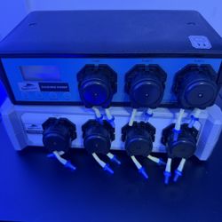 Bubble Magus Dosing Pump Saltwater Aquarium