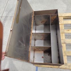 Metal Storage Box