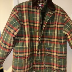 Ladies Large Vintage Tommy Hilfiger Jacket 