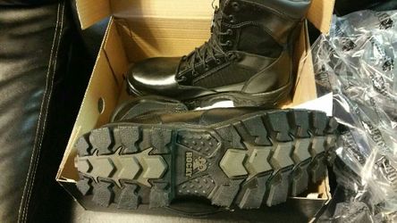 Rocky Alpha force mens  boots size 14m new