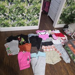 Girls Clothes 
