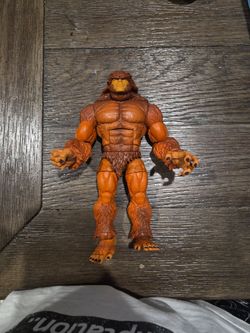 BAF (Build A Figure) Sasquatch Marvel Legends