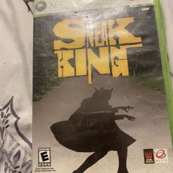 Xbox 360 Sneaky King 