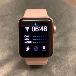  Apple Watch | 2nd generation | 38mm | Rose Gold