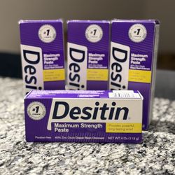 Desitin Diaper Cream