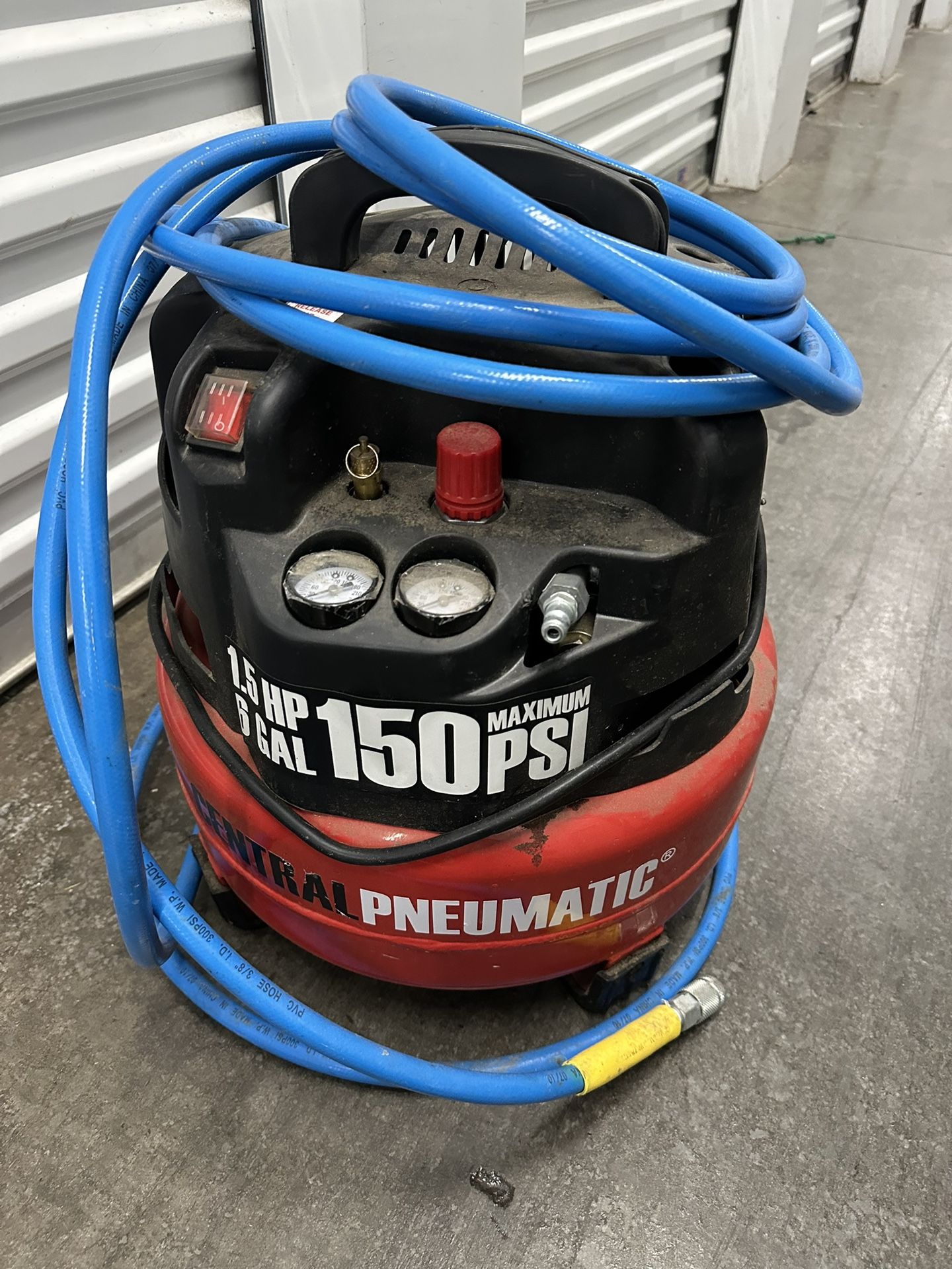 Air Compresor