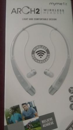 ARCH2 Wireless HeadSet