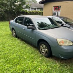 2007 Chevrolet Malibu