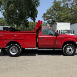 1999 Ford F-450