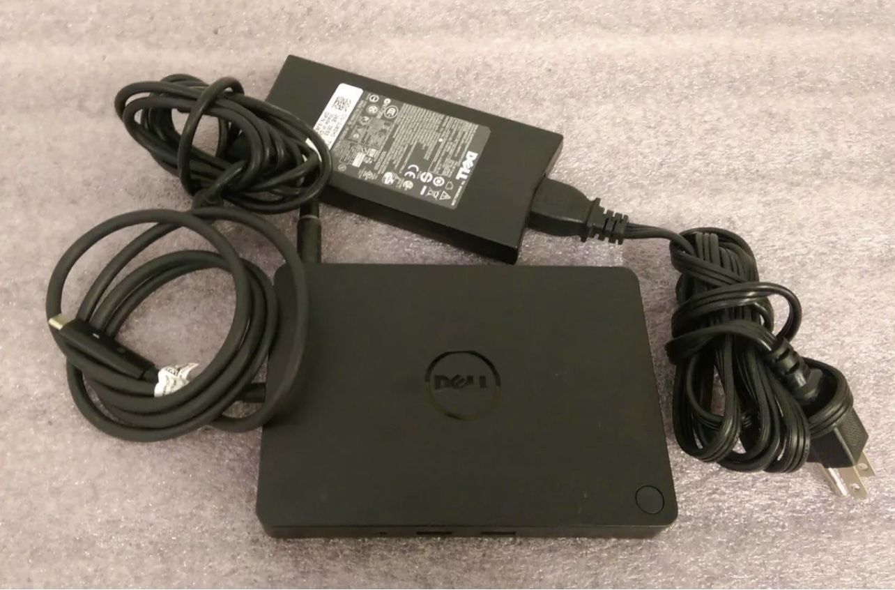 DELL WD15 - K17A USB-C DOCK