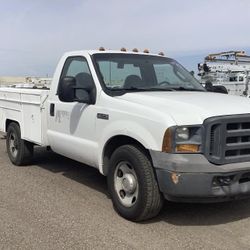 2005 Ford F-350