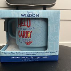 Disney Wisdom Collection Dumbo Mug series 1/12