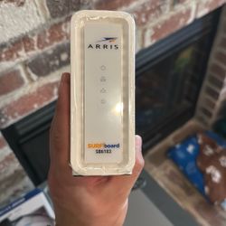 ARRIS SURFBOARD SB6183 Internet Modem