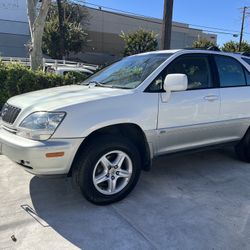 Lexus Rx300