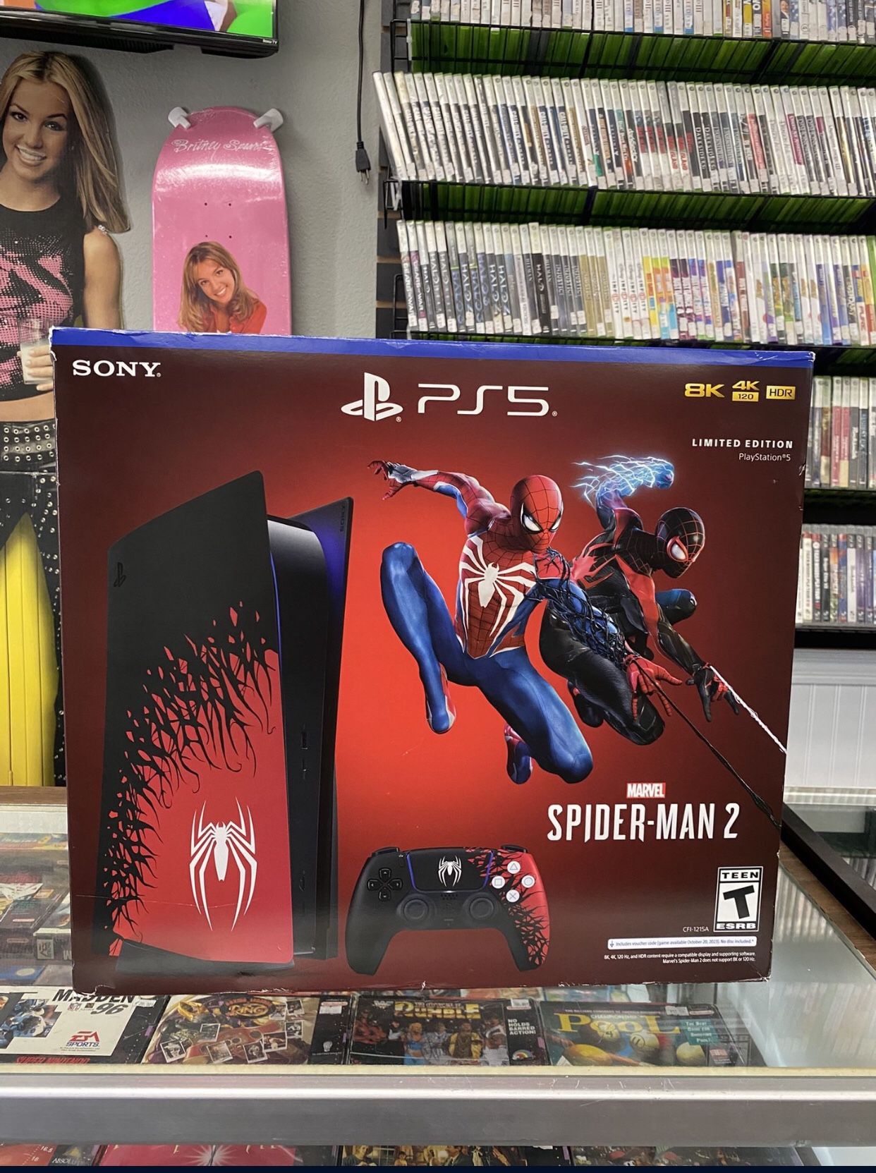 Spider-Man 2 Edition Ps5