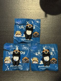 Dutch Bros Lil’ Bros For Trade