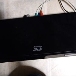 Samsung DVD Player