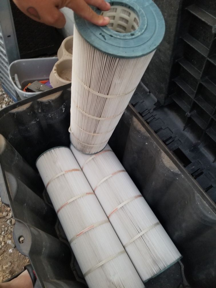 CCP 420 FILTERS X4 for Sale in Banning, CA OfferUp