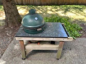 Big Green Egg (Large) BGE