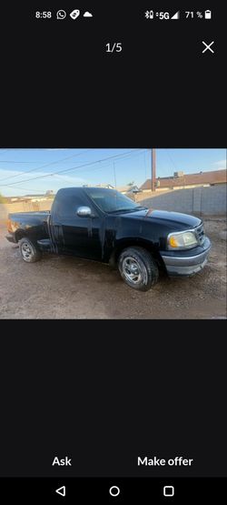 Ford ranger 2010 salvaje