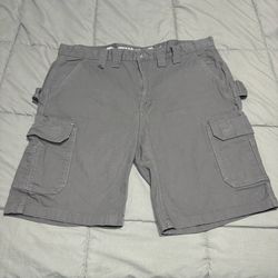 Rugged Wear men's flex cargo shorts RN 118109 size 42