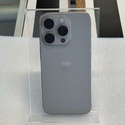 iPhone 15 Pro 128GB Unlocked