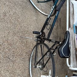 700 multi treck bike.