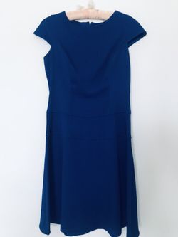 Dress Royal Blue - size M