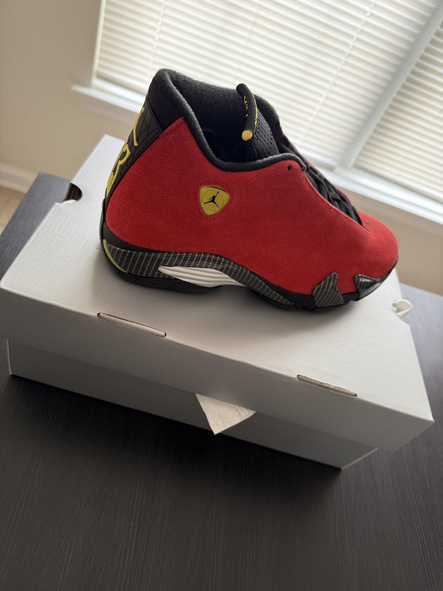 AIR JORDAN 14s