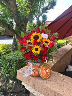 Flower bouquet