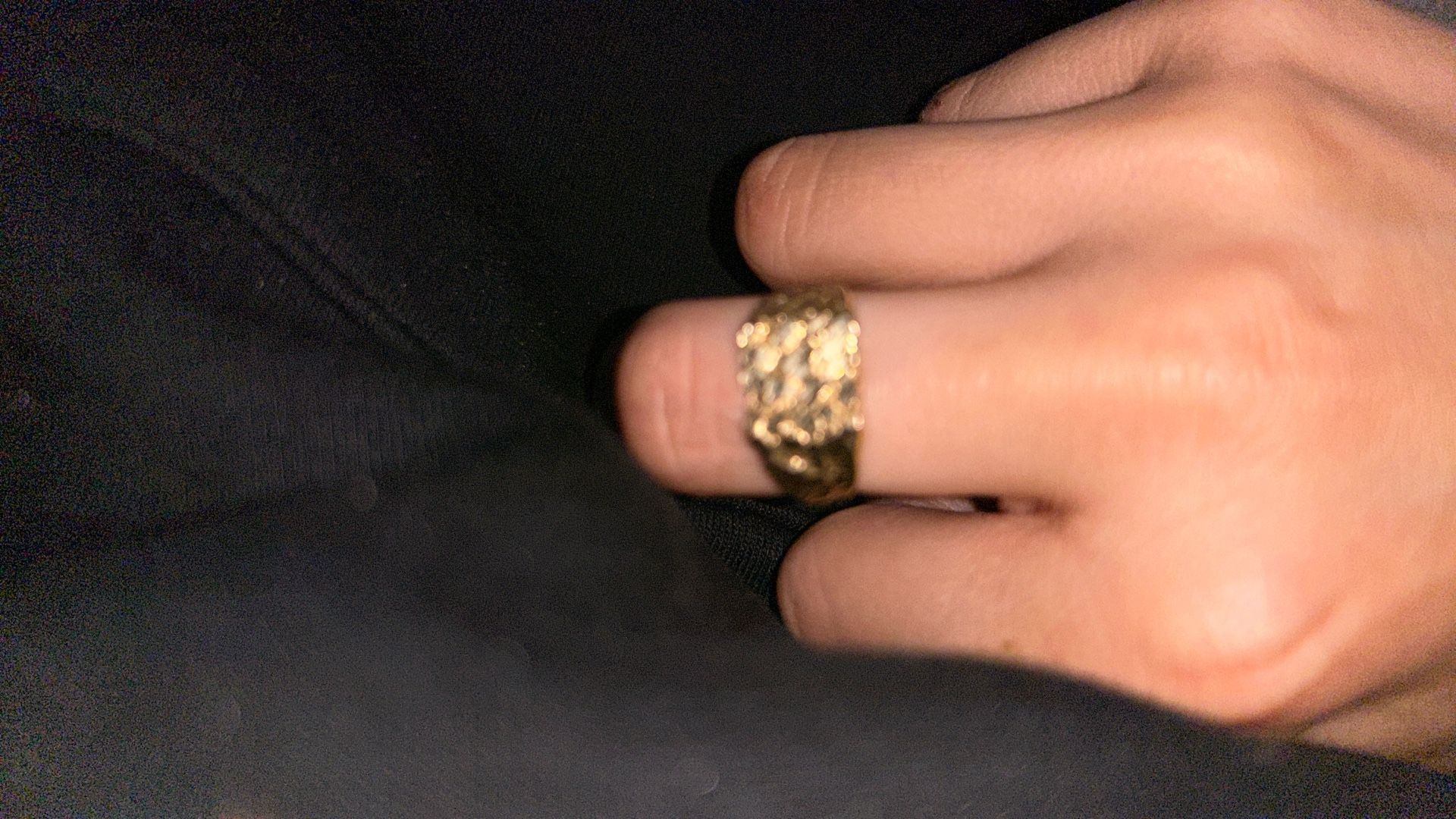 Nugget Ring