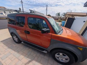 Honda element 2004