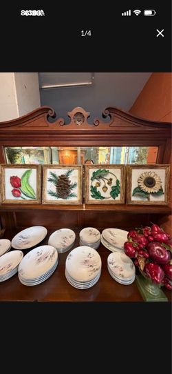 Vintage wall Art 🖼️ 12 by 12