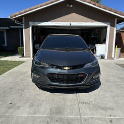 17 Cruze RS