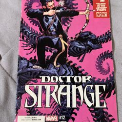 Doctor Strange  Blood Of The Aether 