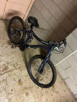 New Genesis Aluminum Mountain Bike
