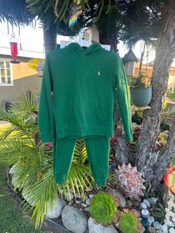 Polo sweatsuit kids