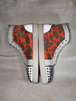 Christian Louboutin high-top sneakers