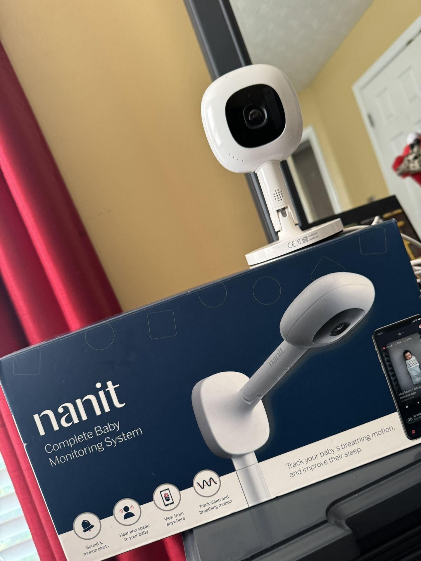 Nanit Baby Monitor