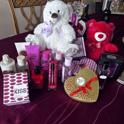 Victoria Secret Lotion Perfumes Ask For Price  