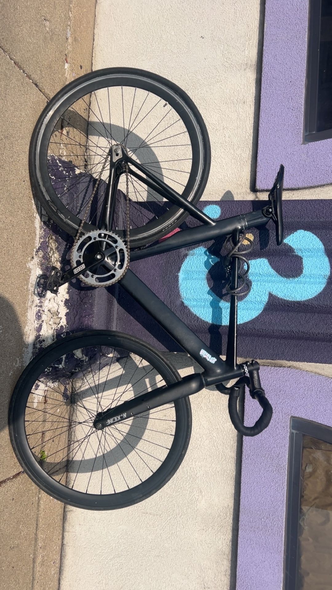 Fixie Aventon Size 55