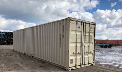 🚛 SHIPPING CONTAINERS - 20’, 40’ and 40HC