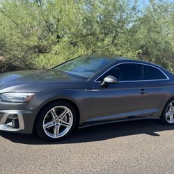2020 Audi A5