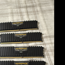 Corsair 32gb Ram 3600mhz