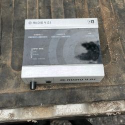 Native Instruments Soundcard