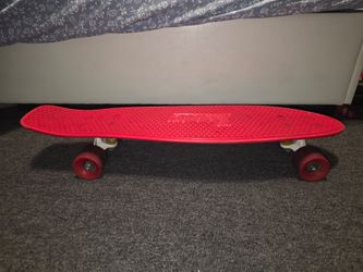 Red Penny Nickel Board