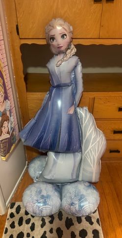 Elsa Air Balloon